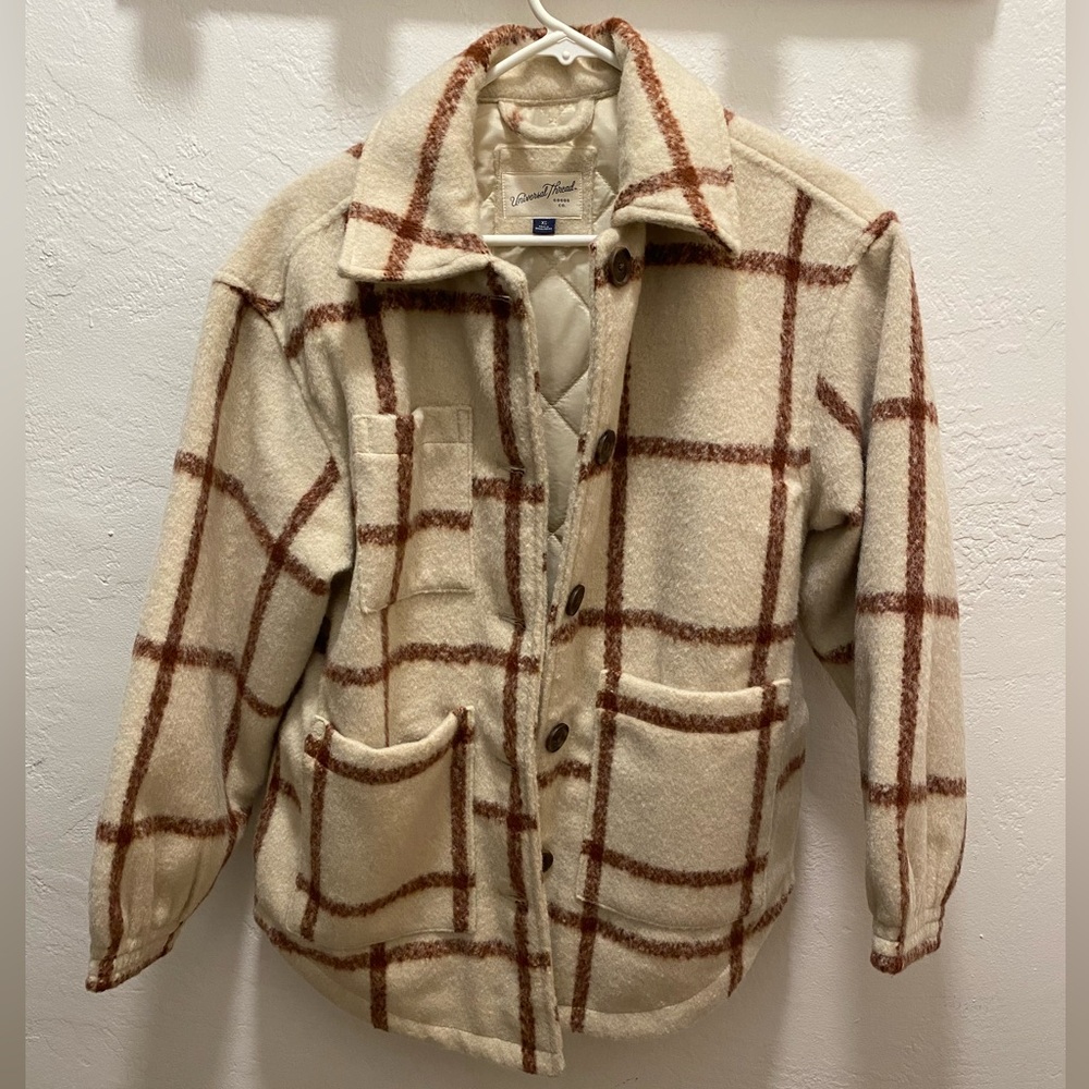 Universal Thread Oversized Coat